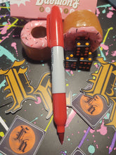 Load image into Gallery viewer, FN Big Red Marker